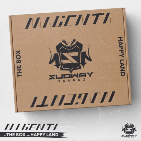 The Box cover art