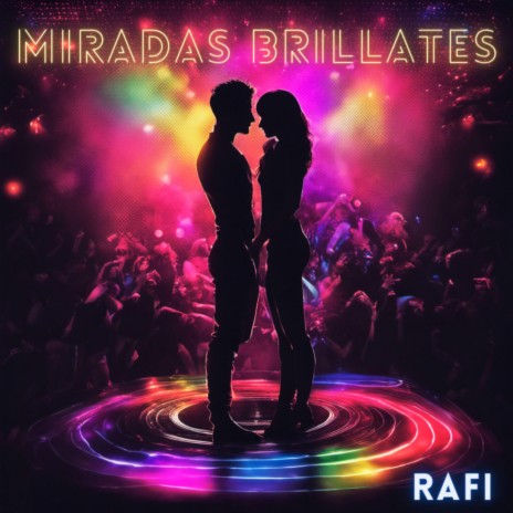Miradas Brillantes cover art