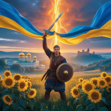 Коли ти любиш рідний край (М.Вороний) cover art