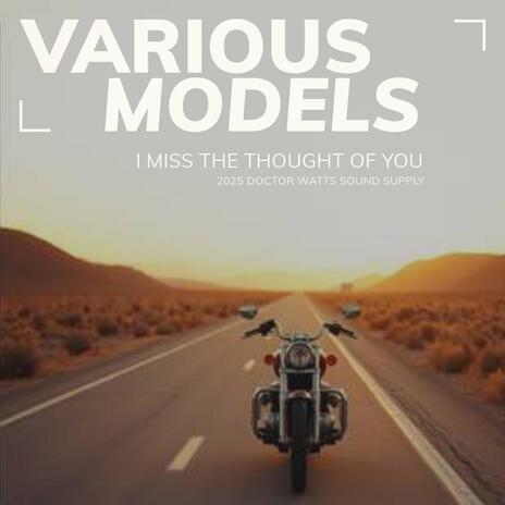 I Miss The Thought Of You cover art