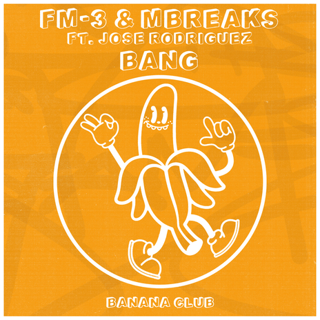 Bang ft. MBreaks & Jose Rodríguez (Spain) cover art