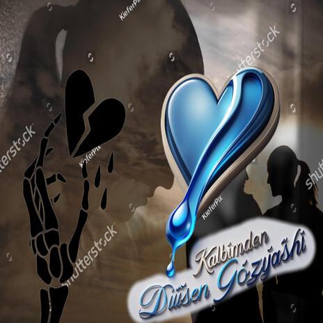 Kalbimden düşen gözyaşı cover art