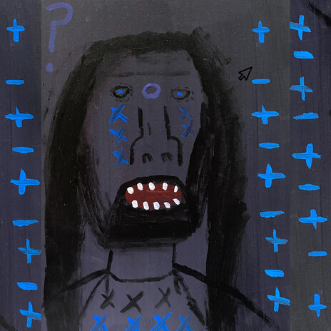 UGLY IS SO BEAUTIFUL cover art