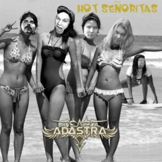Hot Señoritas - EP