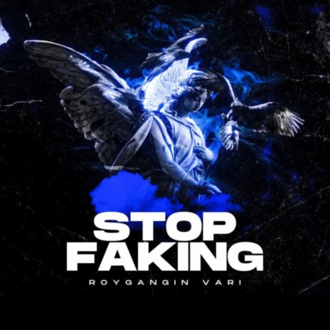 Roy steppin cover art