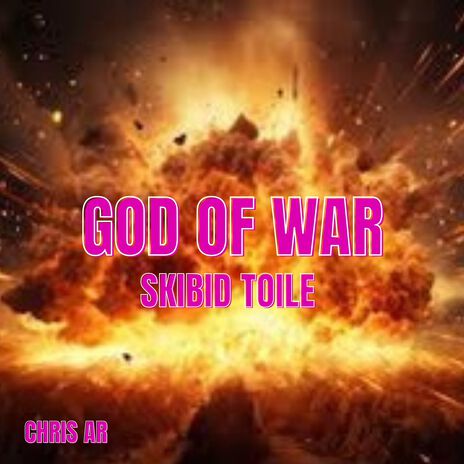 God of War (Skibidi Toilet) cover art