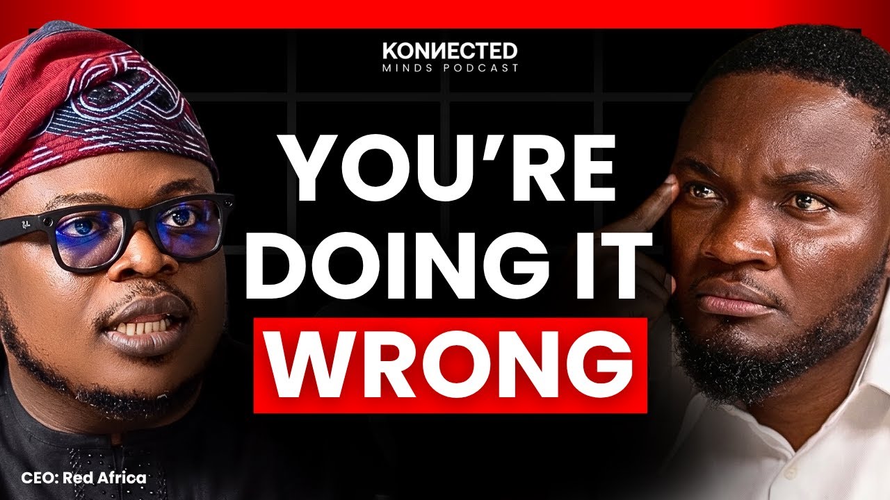 The REAL Reason African Businesses Don't Scale | Nobody Wants To Hear This cover art