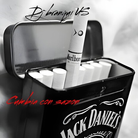 Cumbia Con Sazón cover art