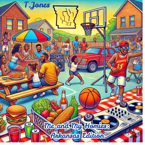 Chin Checked ft. Wordplay T. Jay cover art