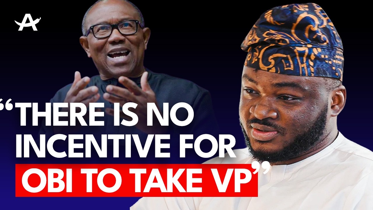 The Brutal Truth About Peter Obi's VP Offer (It's a Trap) cover art