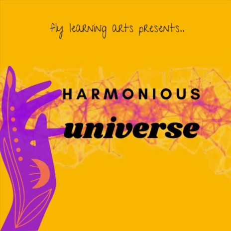 Harmonious Universe (feat. Matt Nakoa & Cydney McQuillan-Grace) cover art
