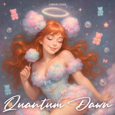Quantum Dawn cover art