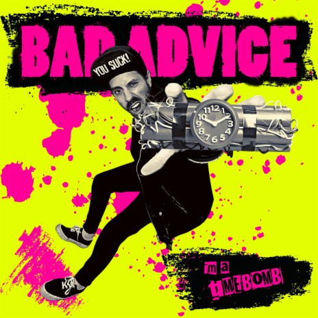 I`m A Timebomb