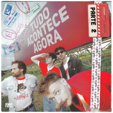 Só Vou Dizer cover art