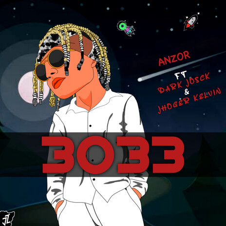 3033 ft. Jhoger Kelvin & Dark Josck cover art