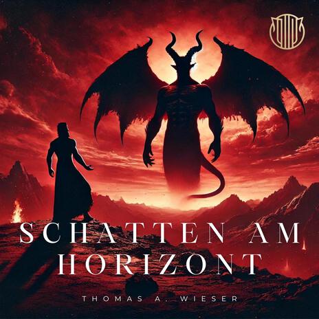 Schatten am Horizont cover art