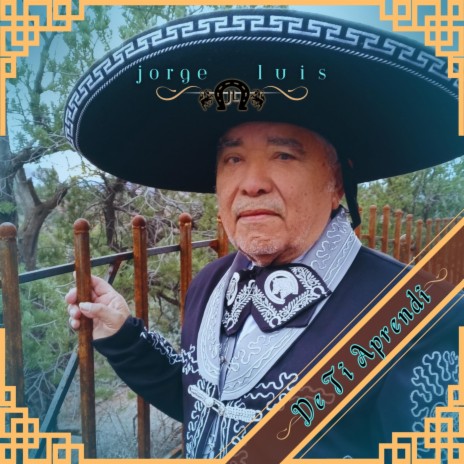 De Ti Aprendi cover art