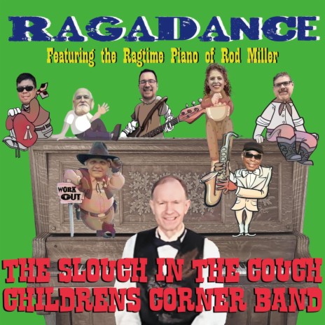 Exercise Mix Maple Leaf / Twelfth Street Ragadance Slow Medley (feat. Rod Miller)
