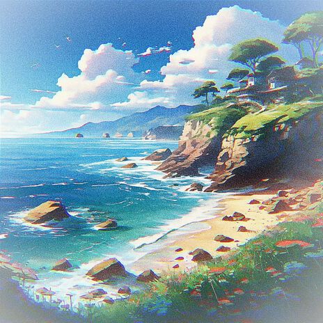 BEACHGAME (Speed up) ft. TRVXER cover art