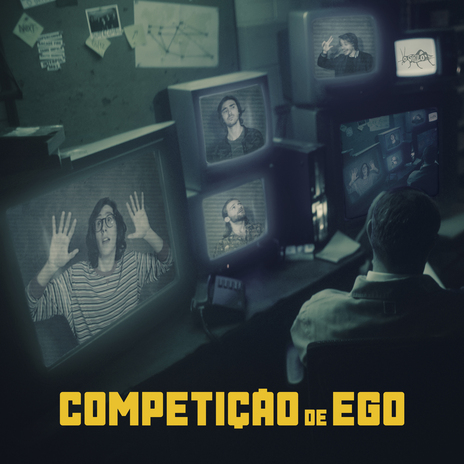 Competição de Ego cover art