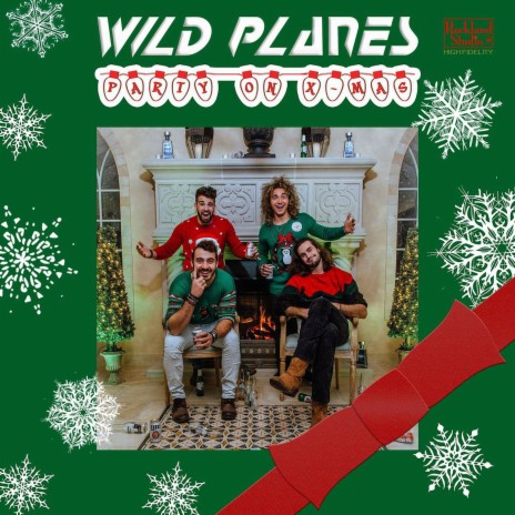 Party on X-Mas cover art