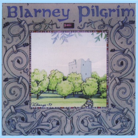 Merrily kiss the Quaker's wife (Irish Jig) cover art