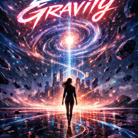 Zero Gravity cover art