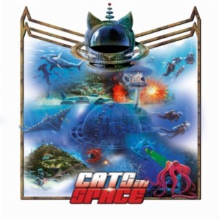 Cats In Space