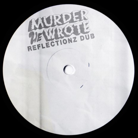 Reflectionz Dub cover art