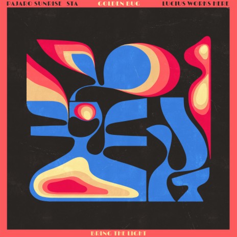Bring the Light (Lucius Works Here Remix) ft. Pajaro Sunrise cover art