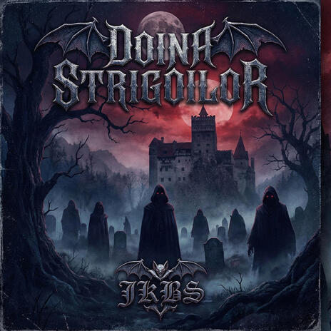 Doina Strigoilor cover art