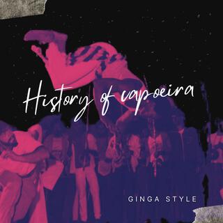 History of Capoeira cover art