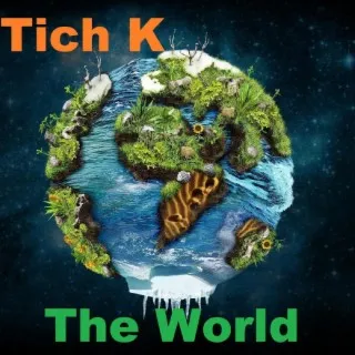 The World cover art