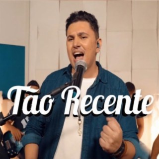 Tão Recente cover art