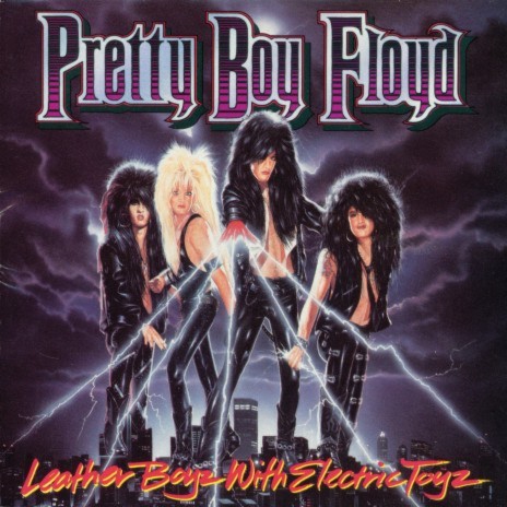 Leather Boyz With Electric Toyz cover art