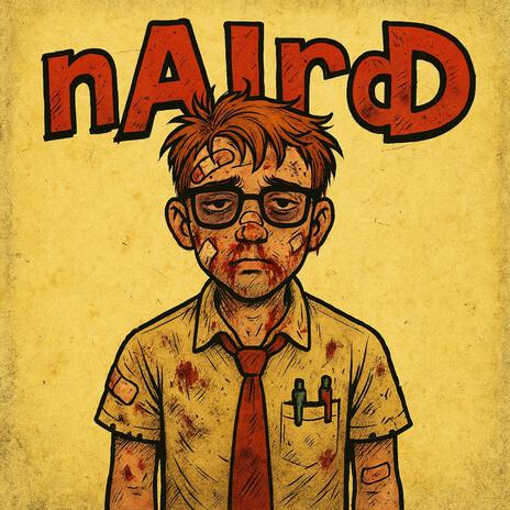 Nicky knocked cover art