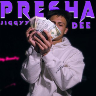 PRESHA cover art