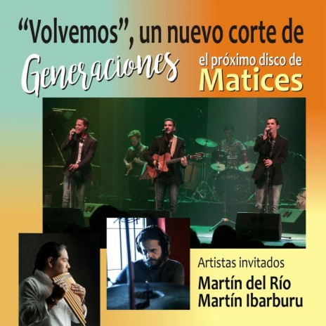 Volvemos (feat. Martín Del Río & Martín Ibarburu) cover art