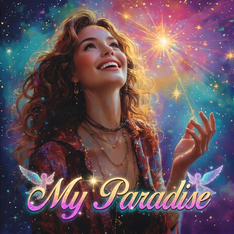 My Paradise cover art