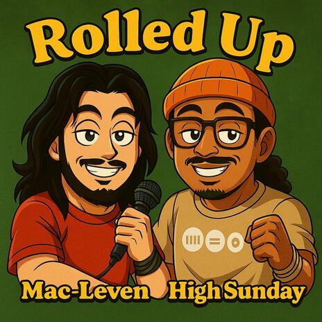Rolled Up ft. High Sunday cover art