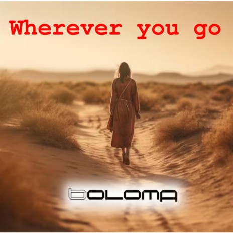 Wherever you go cover art
