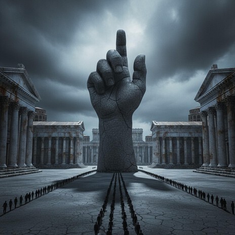 The Monolith cover art