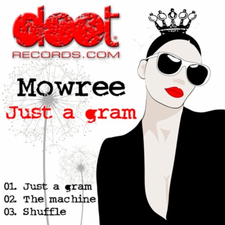 Just a Gram cover art