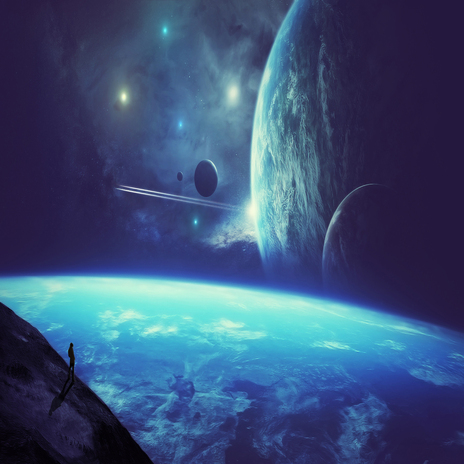 Başka bir dünya cover art