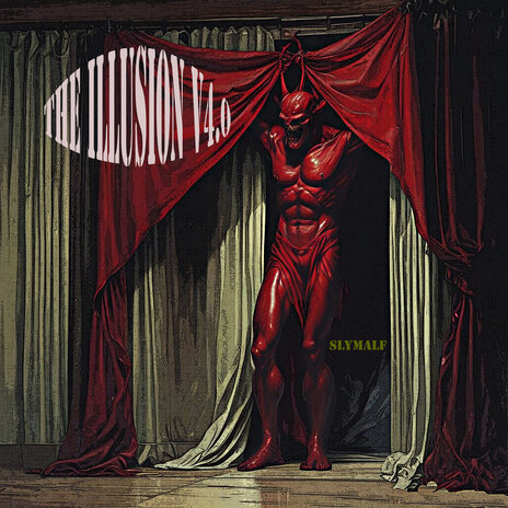 The Illusion V4.0 (V4.0 Long version V4.1 shorter) cover art