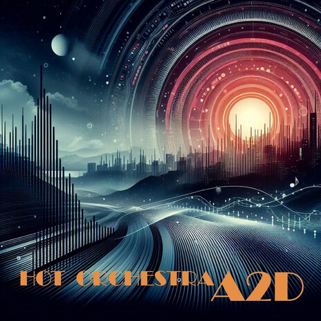 In the Noise cover art
