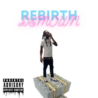 REBIRTH cover art