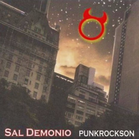 Sal Demonio cover art