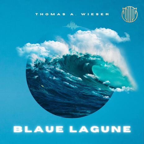Blaue Lagune cover art
