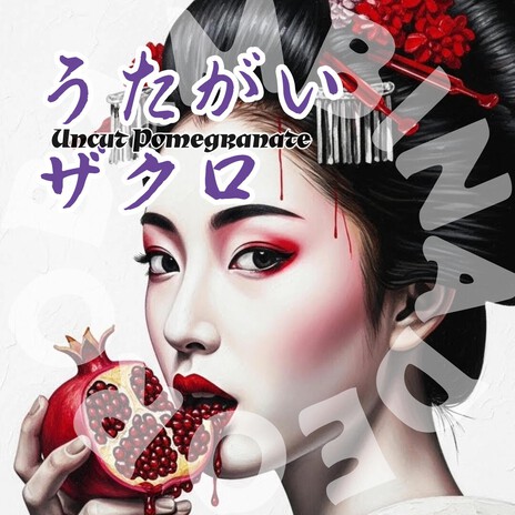 うたがいザクロUncut Pomegranate cover art